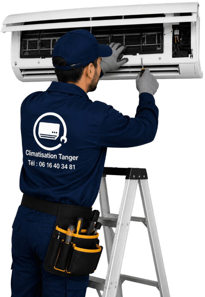 installation climatisation tanger